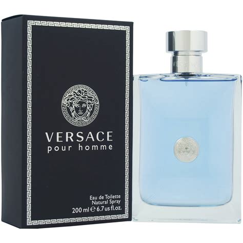 popular Versace men's cologne